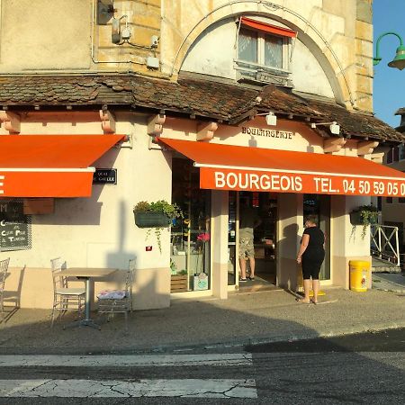 Le Paradis Des Gen Seyssel Exterior photo