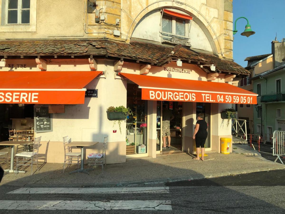 Le Paradis Des Gen Seyssel Exterior photo